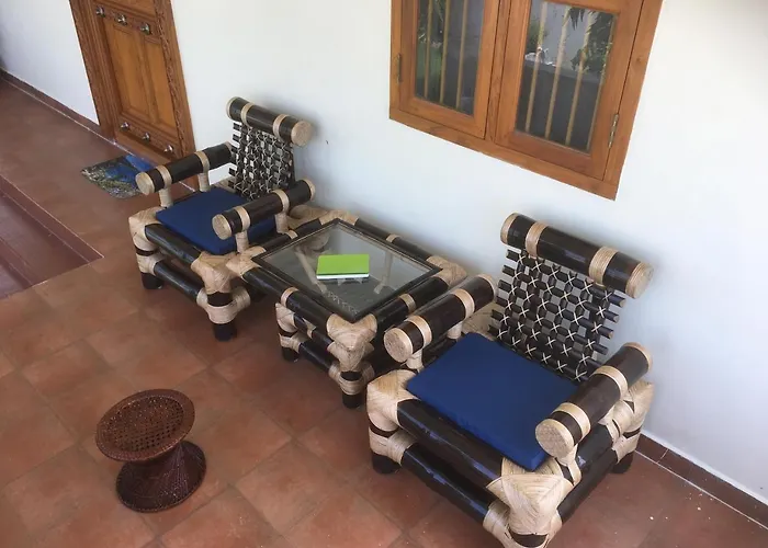 Baligarden With Private Swimming Pool MamallapuramVilla